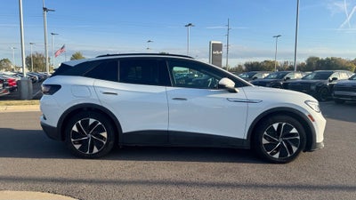2021 Volkswagen ID.4 Pro S ONE OWNER / NAV / HEATED SEATS