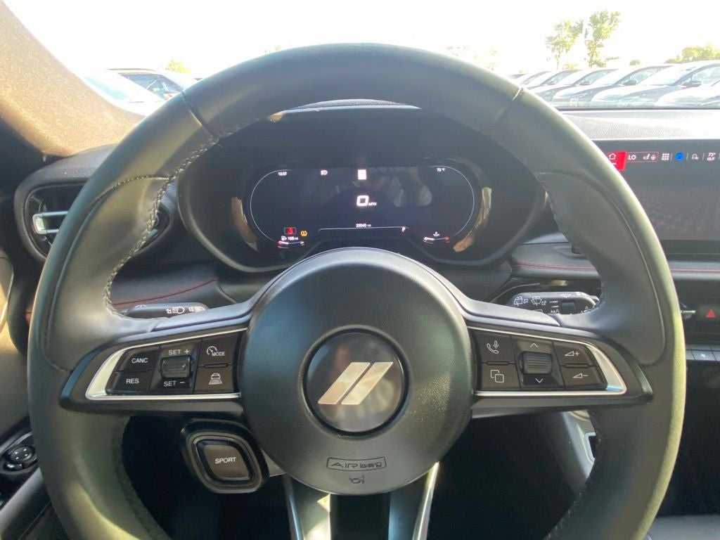 2024 Dodge Hornet GT BLACK TOP PACK / REMOTE START / HEATED SEATS