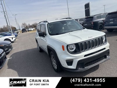 2019 Jeep Renegade Sport