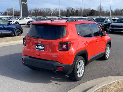 2020 Jeep Renegade Latitude LOW PAYMENTS / CLEAN CARFAX