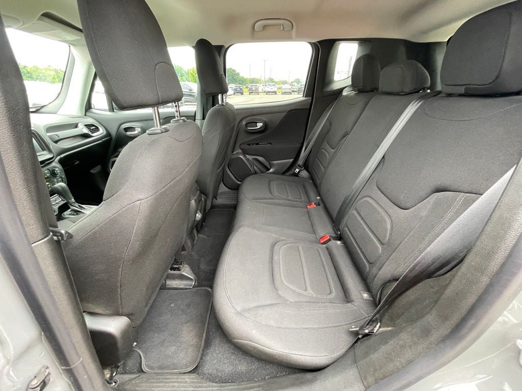 2021 Jeep Renegade Latitude ONE OWNER / CLEAN CARFAX