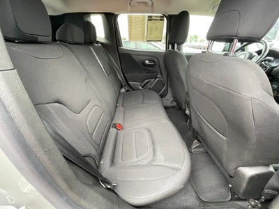 2021 Jeep Renegade Latitude ONE OWNER / CLEAN CARFAX