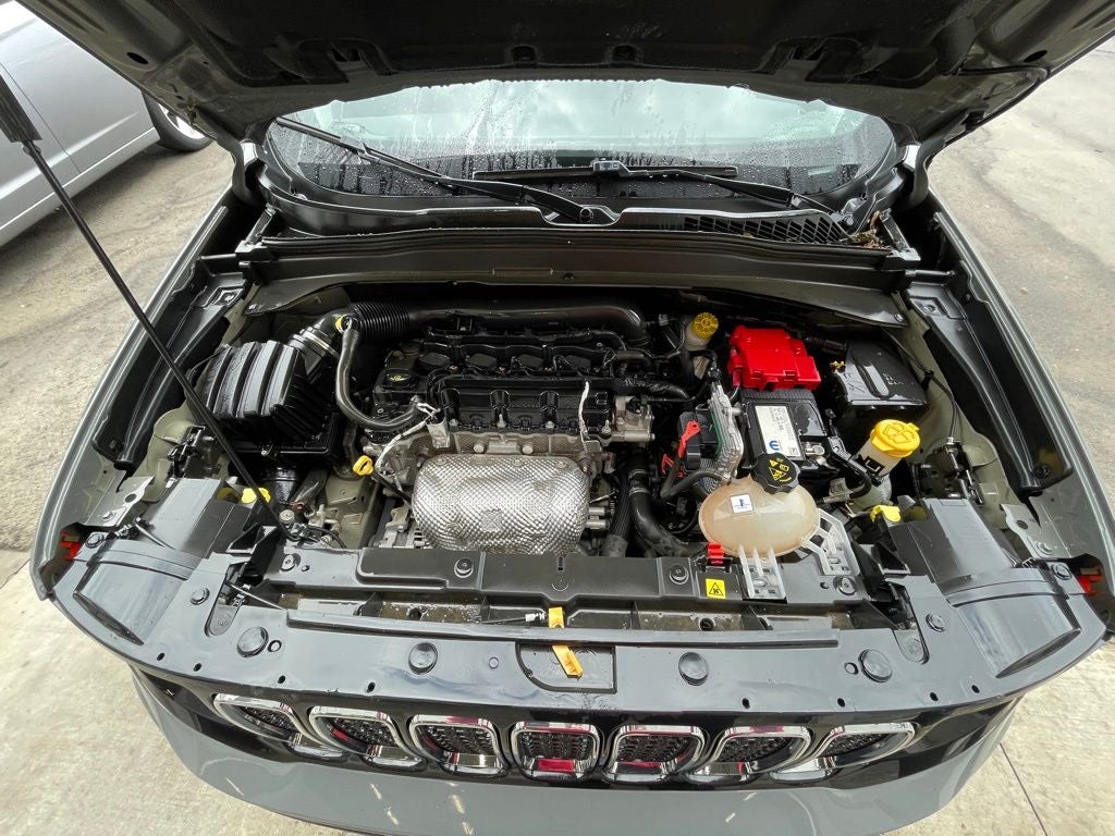 2021 Jeep Renegade Latitude ONE OWNER / CLEAN CARFAX