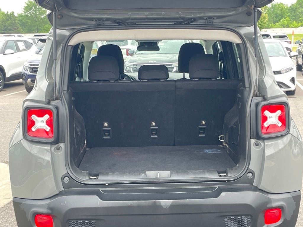 2021 Jeep Renegade Latitude ONE OWNER / CLEAN CARFAX