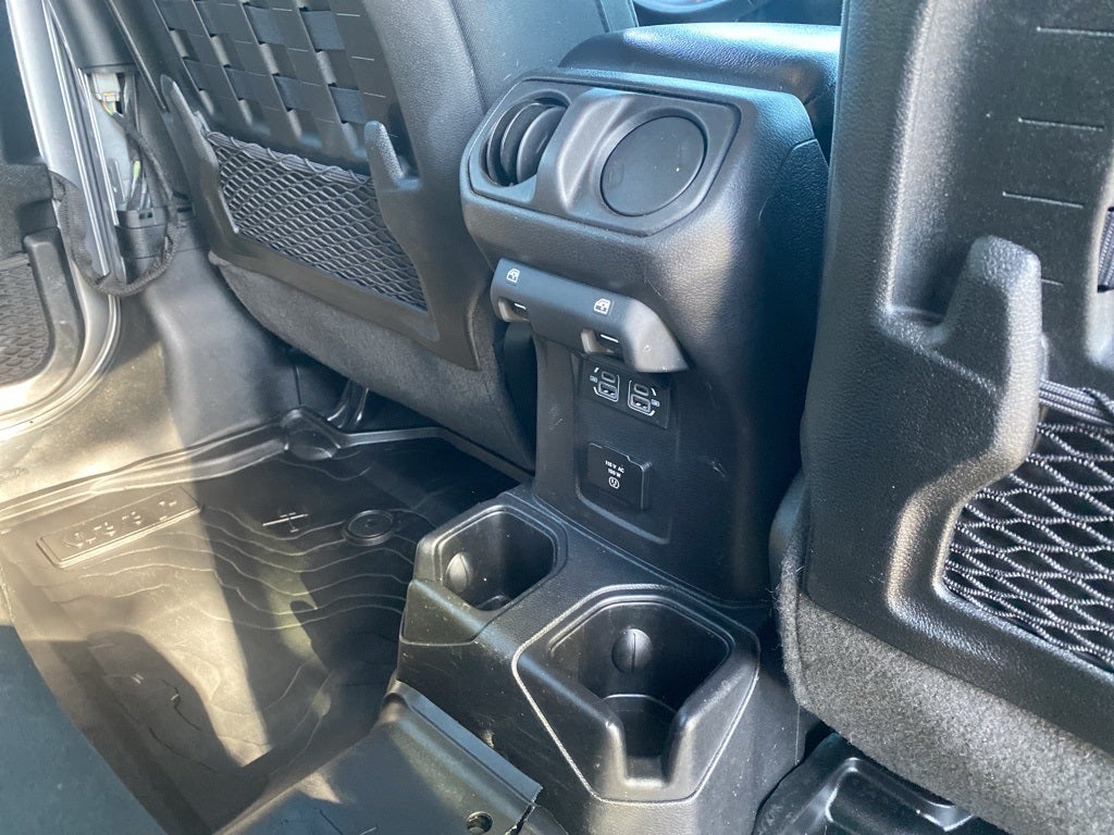 2021 Jeep Wrangler Unlimited Rubicon UNLIMITED RUBICON