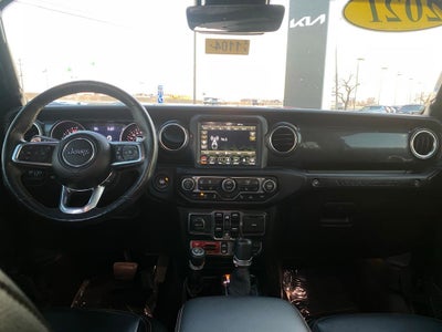 2021 Jeep Wrangler Unlimited Rubicon 392