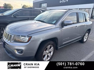 2015 Jeep Compass Latitude