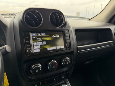 2017 Jeep Patriot High Altitude