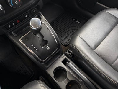 2017 Jeep Patriot High Altitude