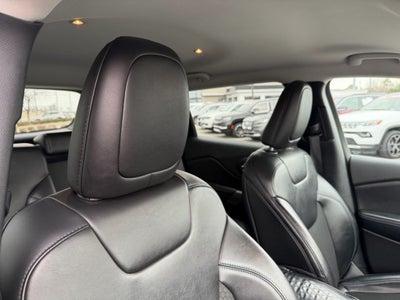 2021 Jeep Cherokee Latitude Plus