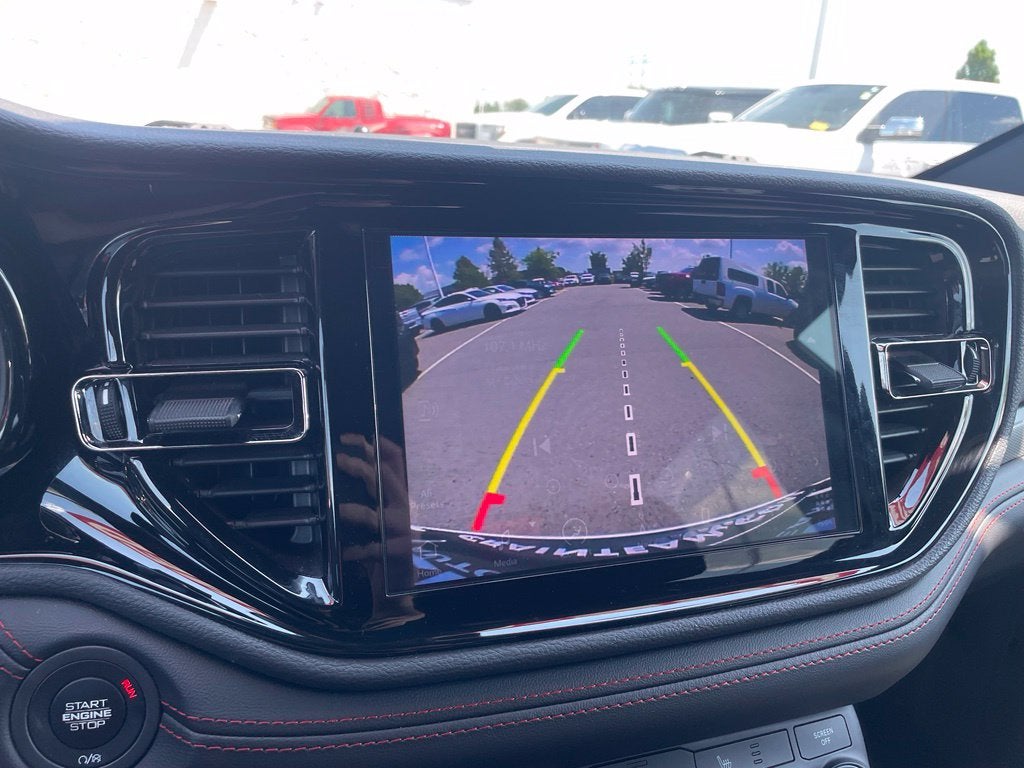 2025 Dodge Durango GT
