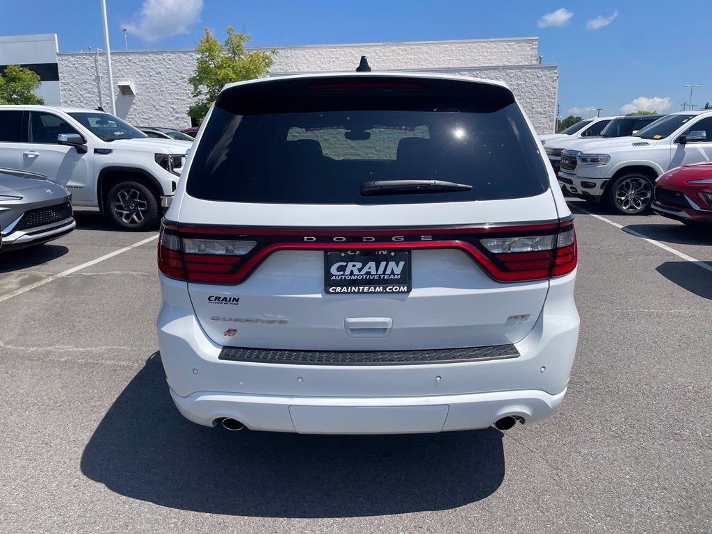 2025 Dodge Durango GT