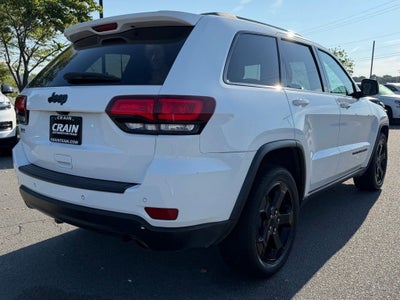 2019 Jeep Grand Cherokee Laredo