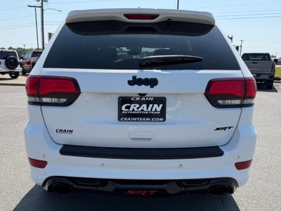 2021 Jeep Grand Cherokee SRT