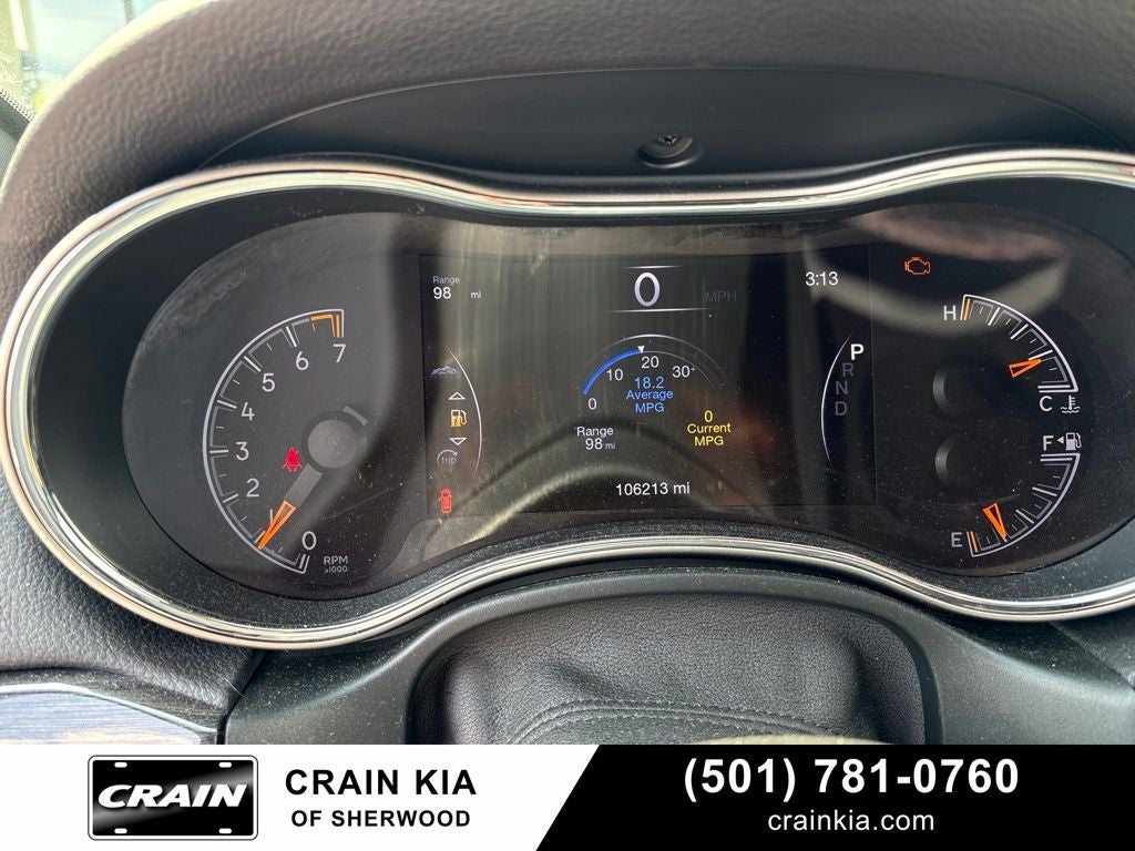 2021 Jeep Grand Cherokee Trailhawk