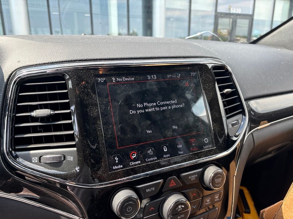 2021 Jeep Grand Cherokee Trailhawk