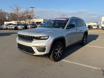 2024 Jeep Grand Cherokee Limited