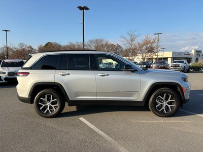 2024 Jeep Grand Cherokee Limited