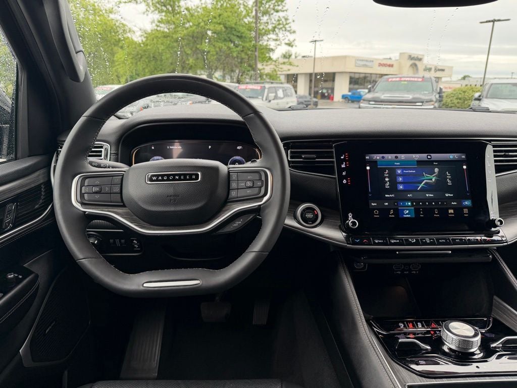 2023 Jeep Wagoneer L Series III