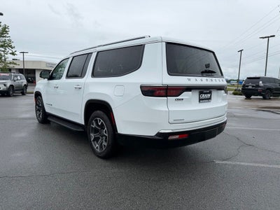 2023 Jeep Wagoneer L Series III