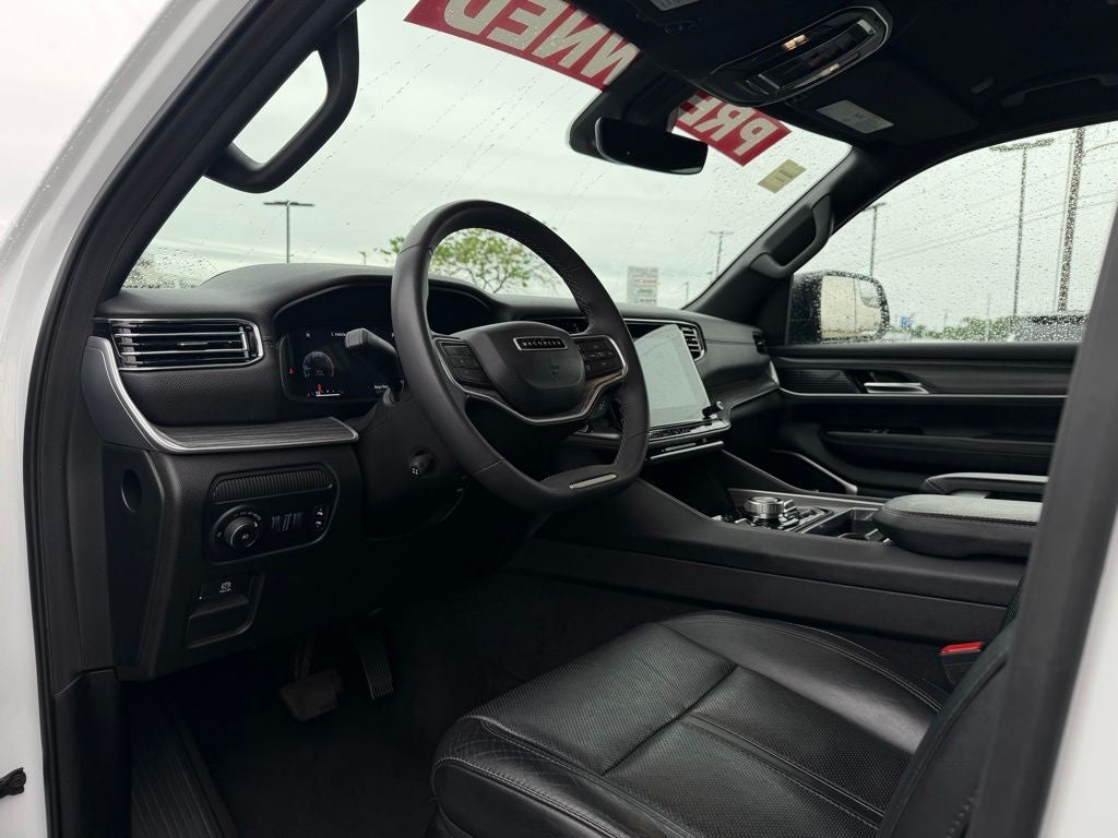 2023 Jeep Wagoneer L Series III