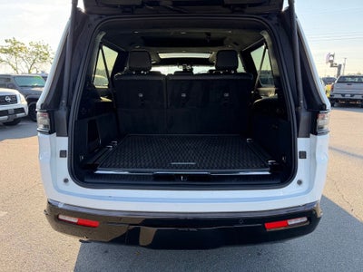 2024 Jeep Grand Wagoneer L Series II
