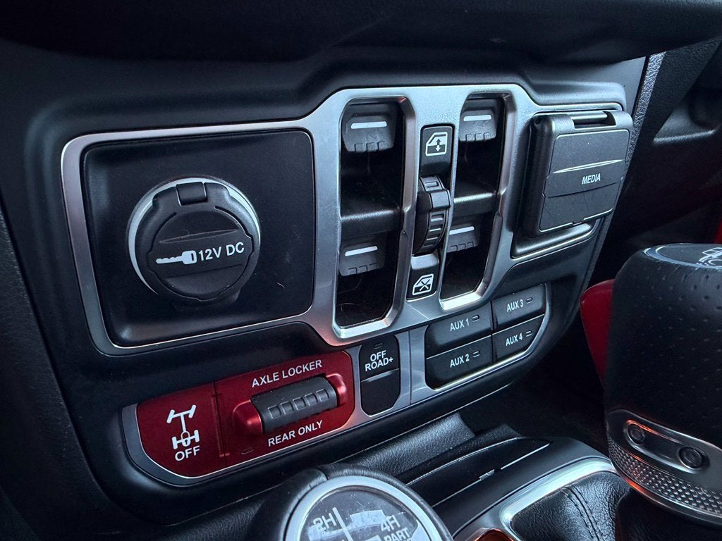2024 Jeep Gladiator Mojave