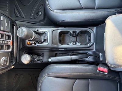 2025 Jeep Gladiator High Tide