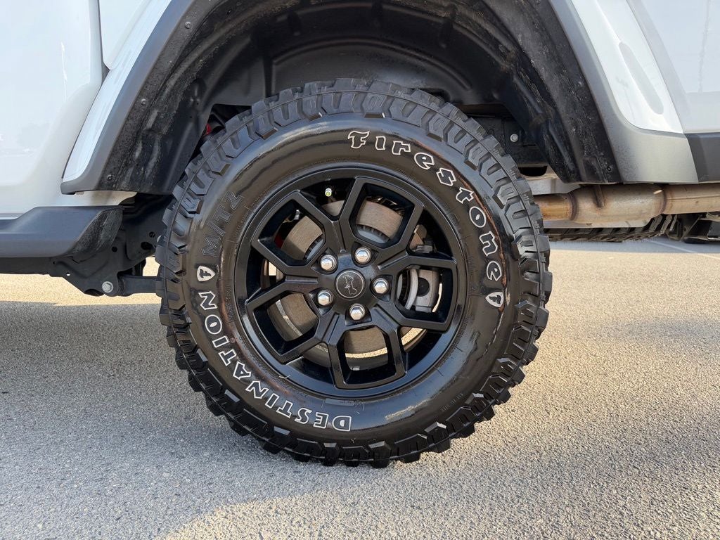 2025 Jeep Gladiator High Tide