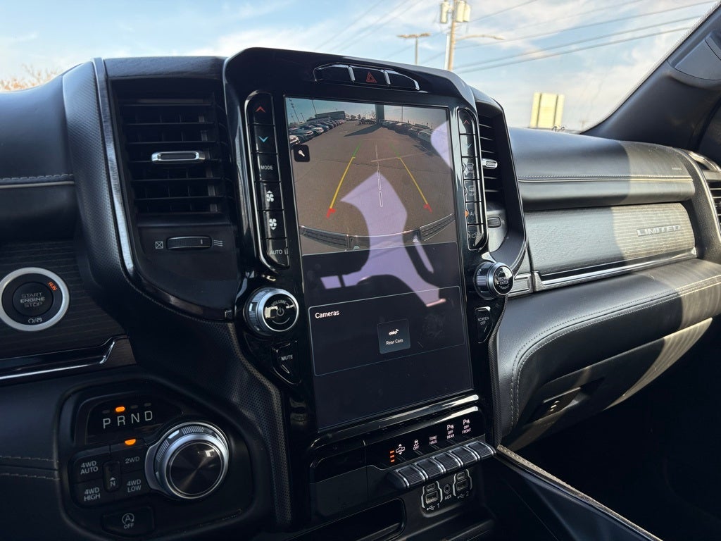 2022 RAM 1500 Limited