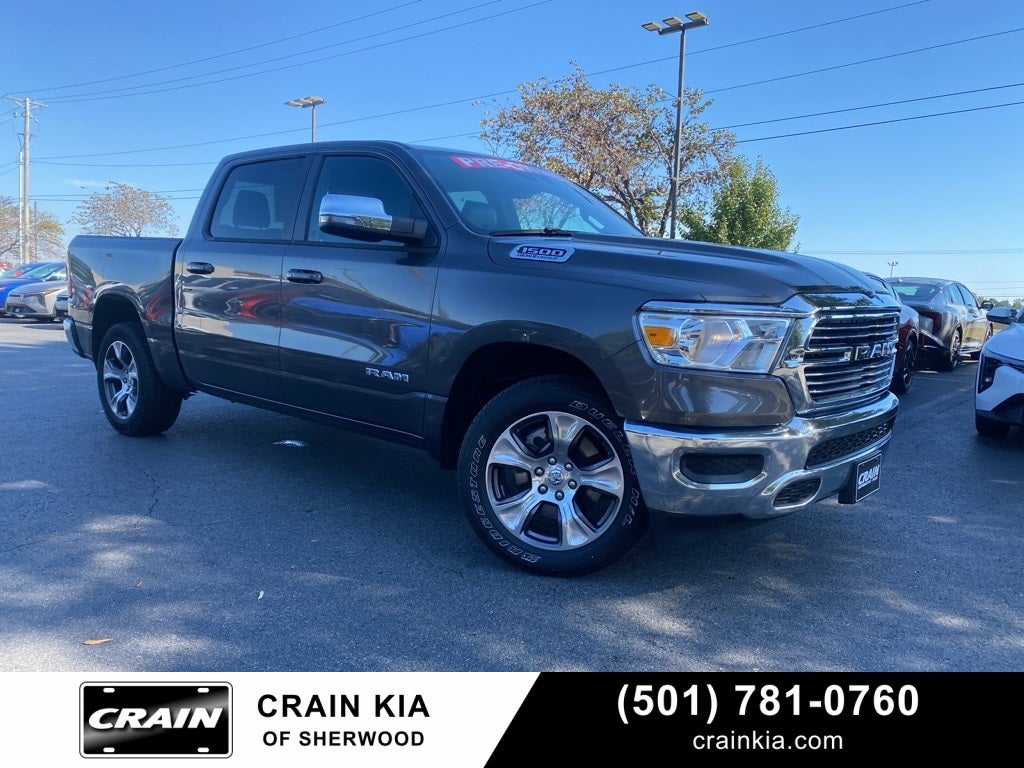 2024 RAM 1500 Laramie LARAMIE