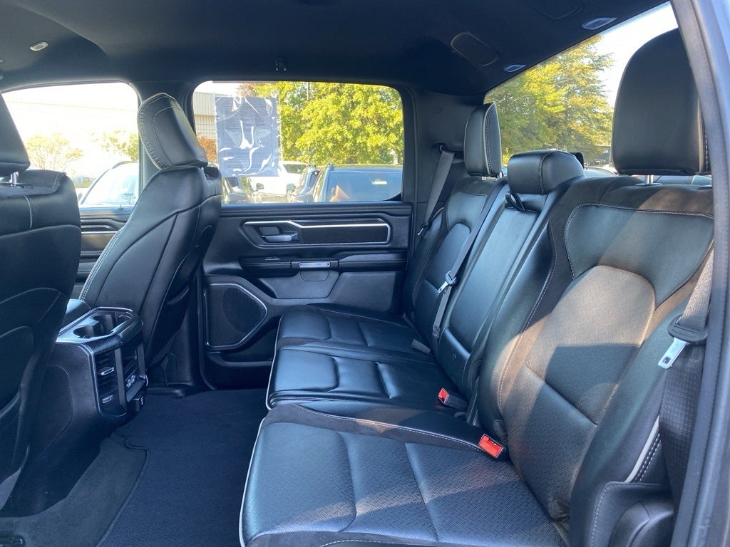 2024 RAM 1500 Laramie LARAMIE