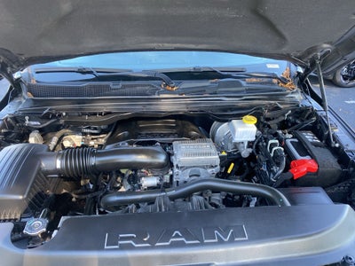2024 RAM 1500 Laramie LARAMIE