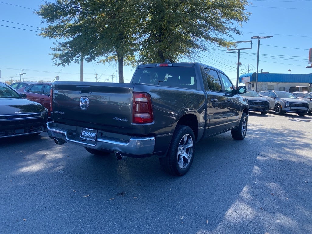 2024 RAM 1500 Laramie LARAMIE