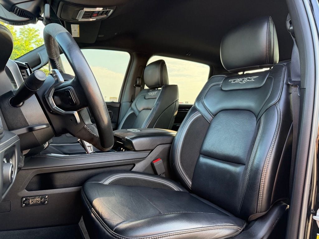 2021 RAM 1500 TRX