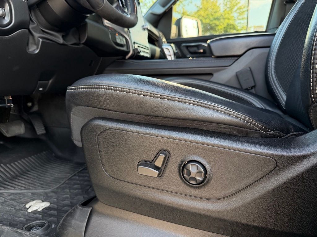 2021 RAM 1500 TRX