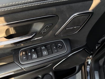 2021 RAM 1500 TRX