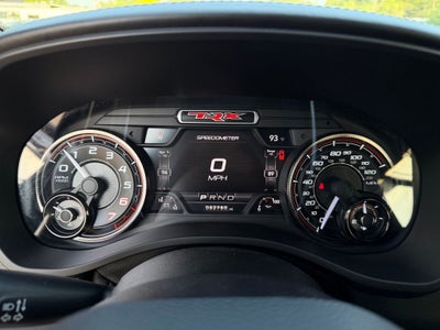 2021 RAM 1500 TRX