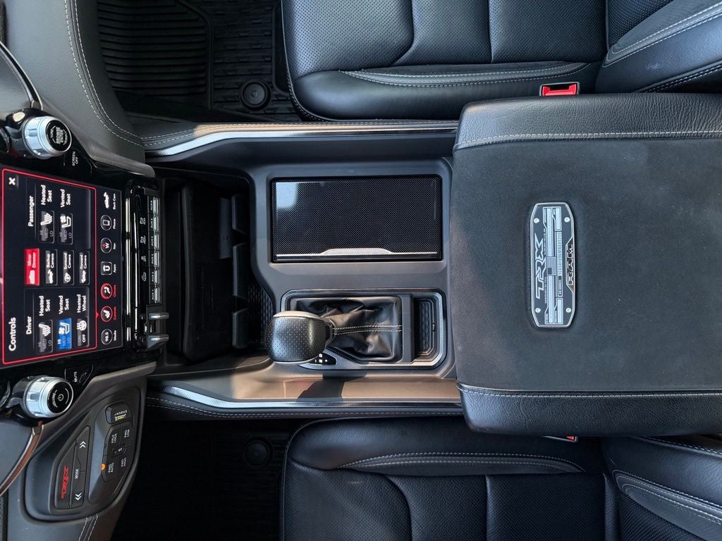 2021 RAM 1500 TRX