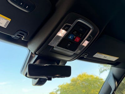 2021 RAM 1500 TRX
