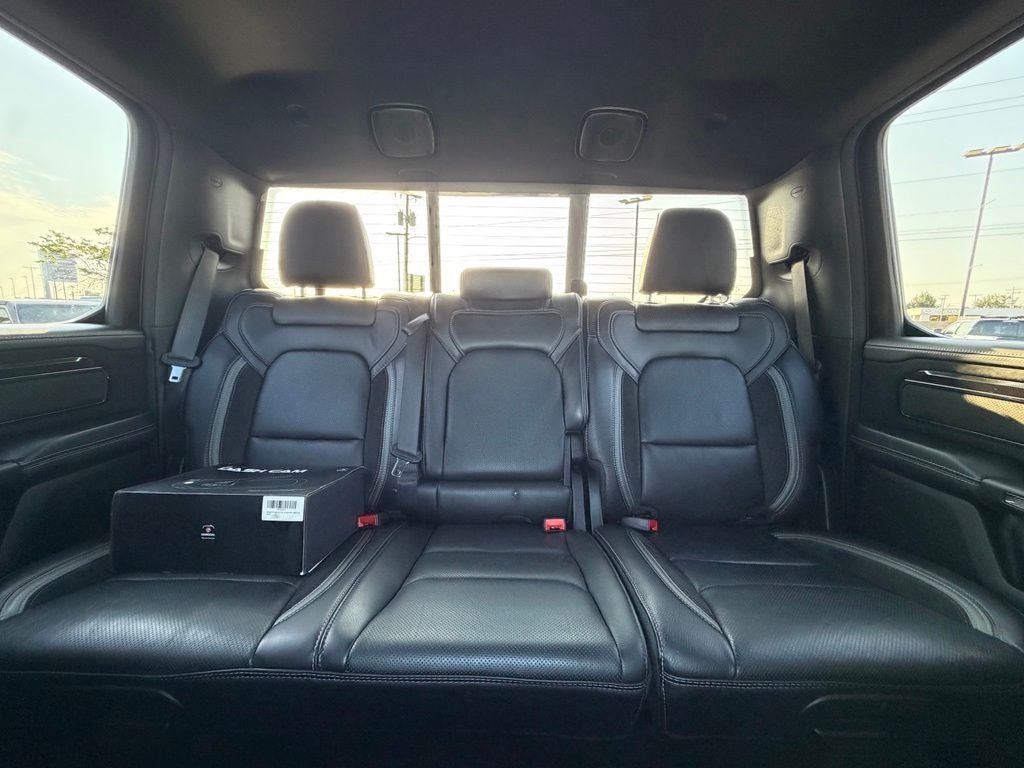2021 RAM 1500 TRX