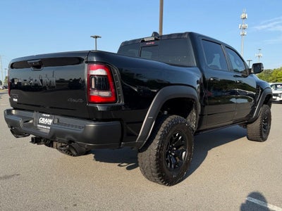 2021 RAM 1500 TRX