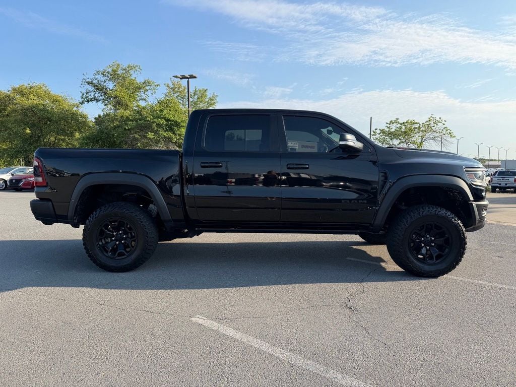 2021 RAM 1500 TRX