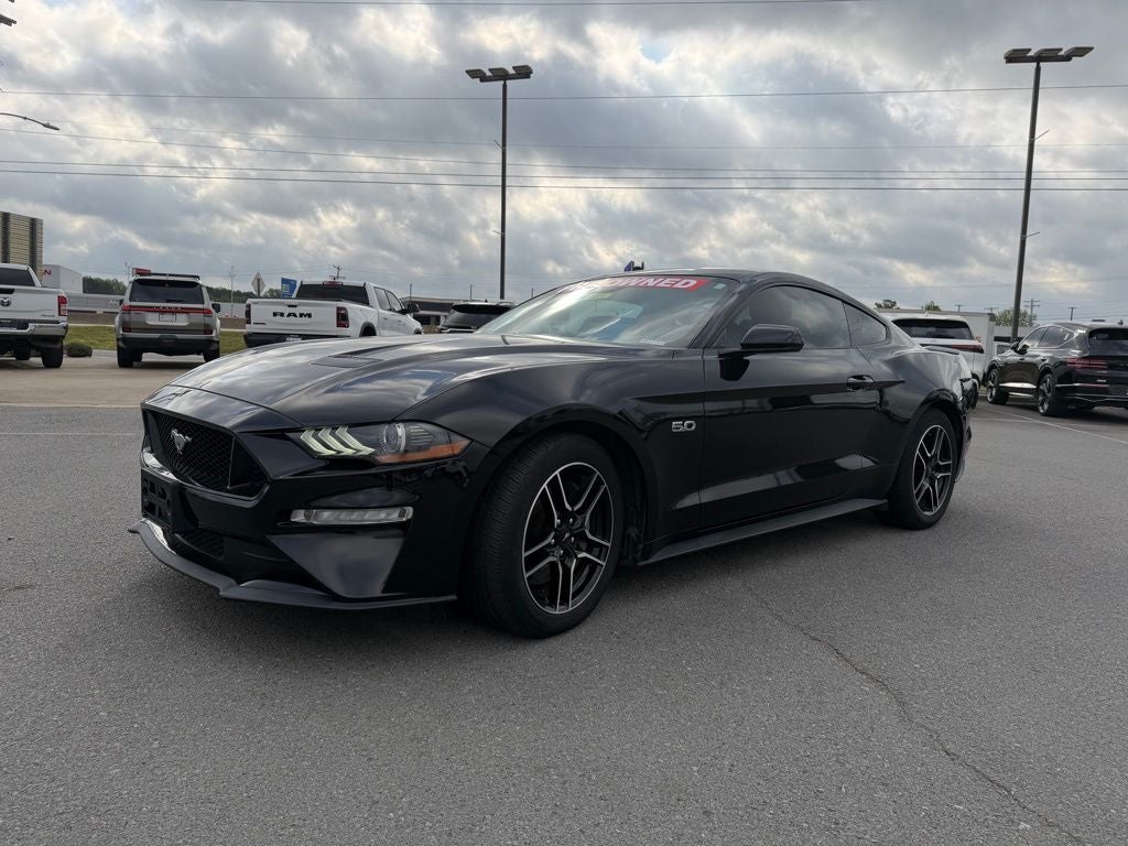 2021 Ford Mustang GT