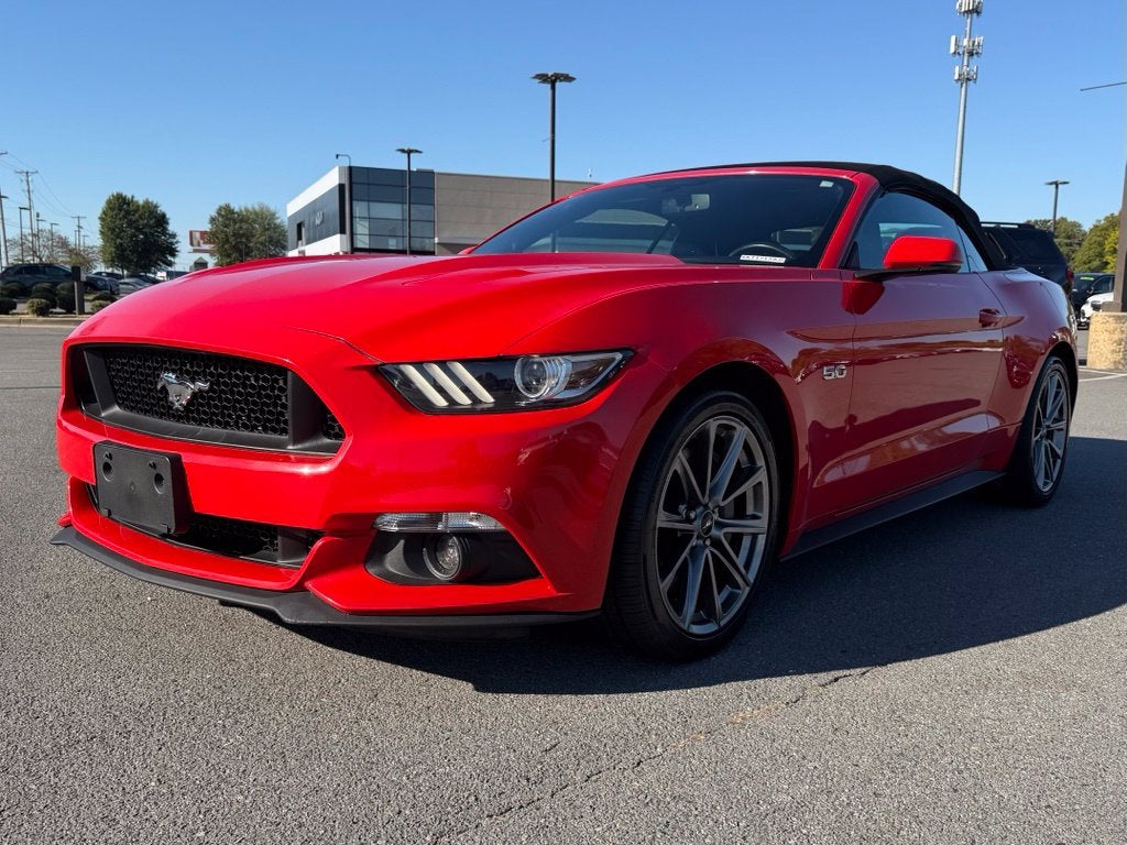 2015 Ford Mustang GT Premium