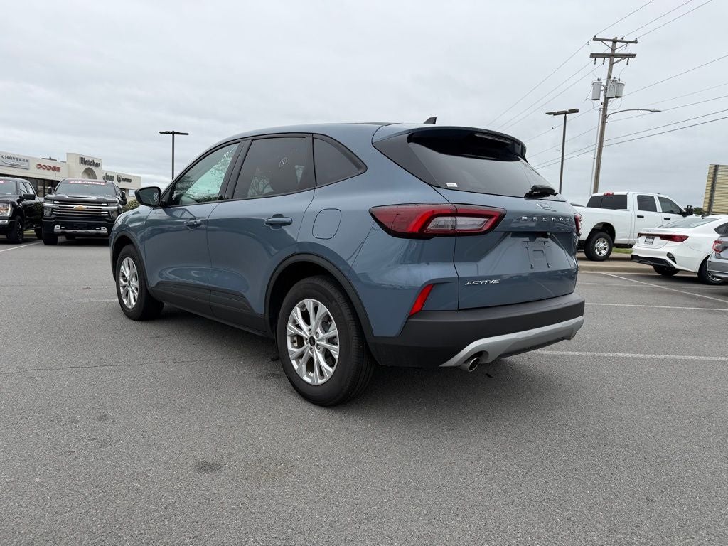 2025 Ford Escape Active