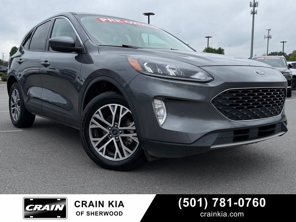 2022 Ford Escape SEL