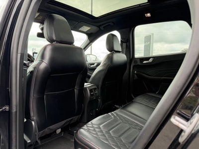 2024 Ford Escape ST-Line Elite