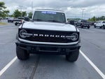 2024 Ford Bronco Wildtrak *High/Lux Pkg