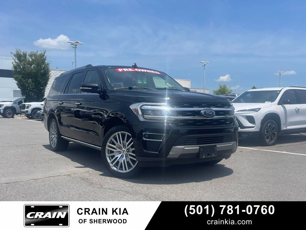 2024 Ford Expedition Max Limited *LOADED
